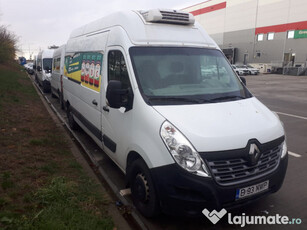 Renault Master carosat Thermoport