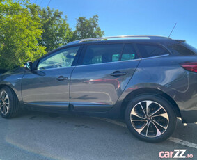 Renault Megane Bose, 1.6 diesel, 2015