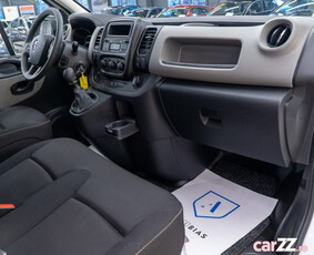 Renault Trafic dCi 120 L1H1 Komfort