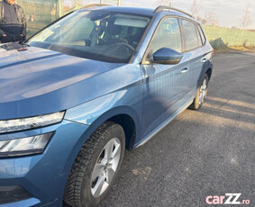 Skoda Kamiq 1.0 TSI Style DSG