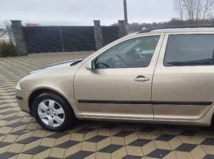 Skoda Octavia 1.9 Tdi