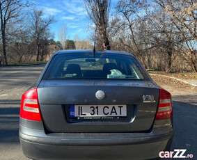 Skoda Octavia 2 1.6MPI