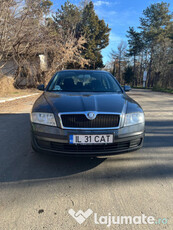 Skoda Octavia 2 1.6MPI