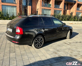 Skoda octavia 2.0 tdi laurin klement