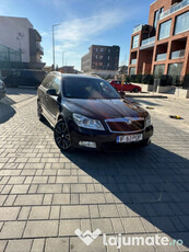 Skoda octavia 2.0 tdi laurin klement