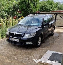 Skoda Octavia 2 Model Business