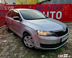 Skoda Rapid 1.6 TDI RATE