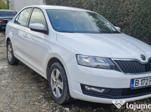 Skoda Rapid Automata 1.0TSI Proprietar de nou