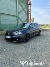 Volkswagen golf 6 2010.