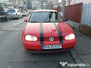 Volkswagen golf IV SR