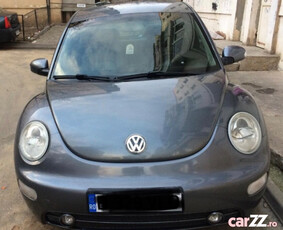 Volkswagen New Beetle