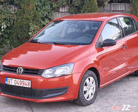 Volkswagen Polo An 2011