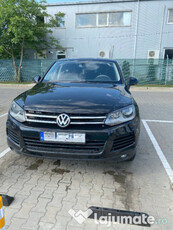 Volkswagen Touareg 3.0 V6 TDI BMT