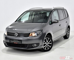 Volkswagen TOURAN 1.6 TDI 105CP