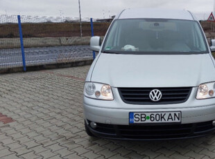 VW CADDY Maxi Life 7 locuri- Automat