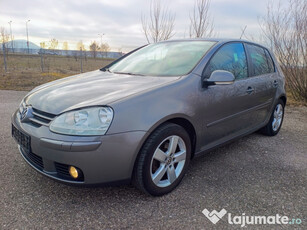 VW Golf 5 UNITED 2008