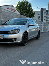 Vw Golf 6 - Benzina+GPL / 1.6 (BiFuel) 2010