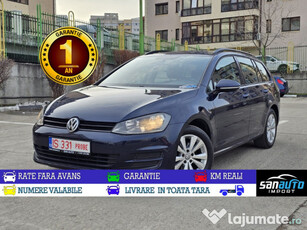 VW Golf VII / 2014 / 1.6 TDI / 105 CP / GARANTIE 12 luni / RATE fixe