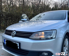 VW Jetta 1.6 TDI CR Bluemotion