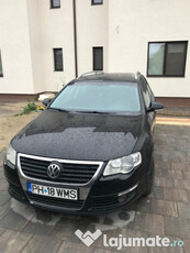 VW Passat b6 2.0TDI Euro5