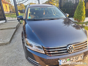 Vw passat b7 2.0 Bluemotion