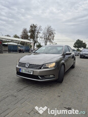 VW Passat B7 DSG Piele Trapa