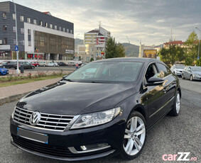 VW Passat CC 4motion 4x4