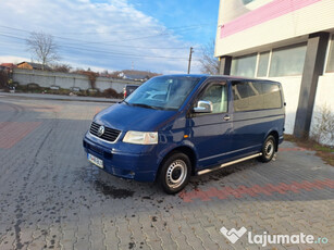 Vw. t5. transporter 19 tdi. ac. 2005. fiscal.