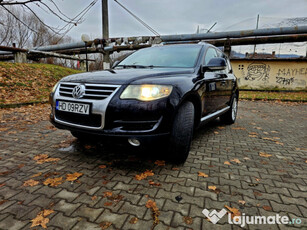 Vw touareg 3.0 bks ! 2008 ! proprietar! fiscal