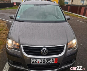 Vw Touran 1.4 Tsi Cutie Automata DSG