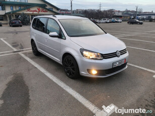 VW Touran 2.0 Tdi 140 cp