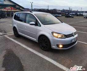 VW Touran 2.0 Tdi 140 cp