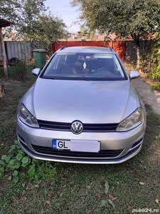 Volkswagen Golf 7 Variant 2.0 TDI 150 CP