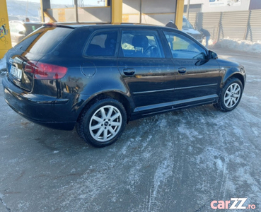 Audi a3 1.6i an 2007