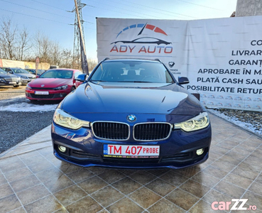 BMW 320d Facelift / rate fixe / garantie inclusa