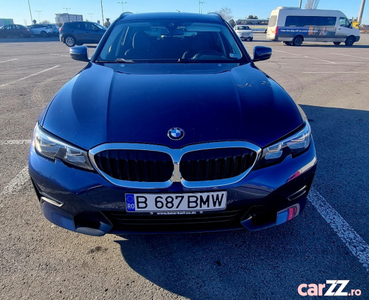 Bmw G21 320 an 2020 190CP