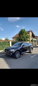 BMW X6 4.0 Xd 306 Cp 2011 full