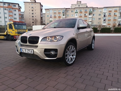 Bmw X6 Proprietar