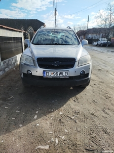 Chevrolet Captiva 4x4 150de cai