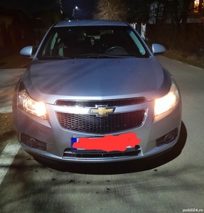 Chevrolet Cruz