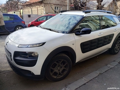 Citroen C4 Cactus an 2014