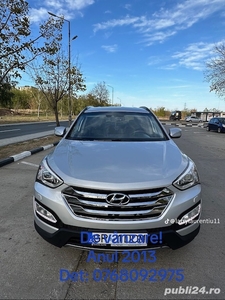 De Vanzare Hyundai Santa Fe 3 model 2014