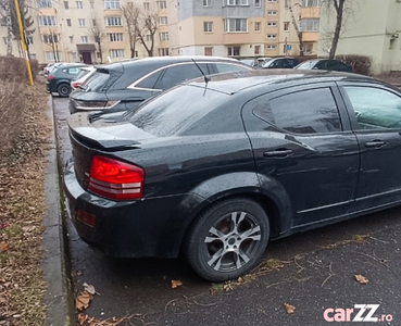 Dodge avenger sxt diesel