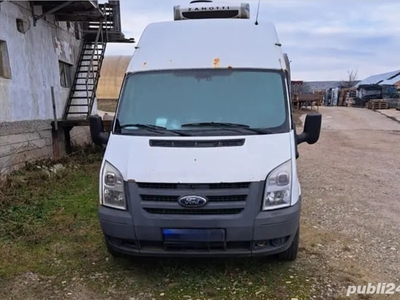 Duba Ford transit frigorific