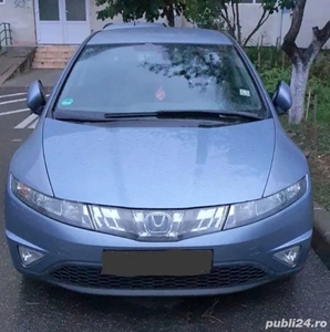 Honda Civic diesel 2.2 CtDi Sport