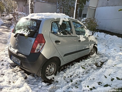 Hyundai I 10 clasic 2008 Galati