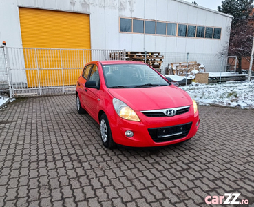 Hyundai i20 Benzina euro 5