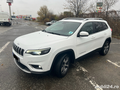 Jeep Cherokee Limited 2.2d 195cp Automat Full Options