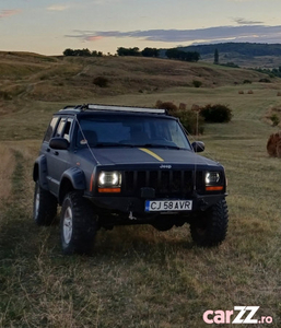 Jeep Cherokee XJ inmatr. RO motor 2.5 diesel