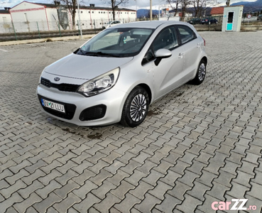 Kia Rio 2012 1,4 benzina Euro-5